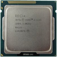 CPU Intel Core i3 3245 (2C4T/3.4GHz/3MB Cache/LGA 1155)