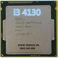 CPU Intel Core I3-4130 3.4 GHz 3MB thế hệ 4 socket 1150