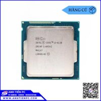 CPU Intel Core I3 4130, 4150, 4160 | Cũ