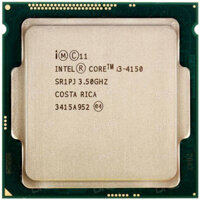 Cpu intel core i3 4130 4150 4160 4170 bộ vi xử lý thế hệ 4 lắp main h81 b85