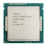 CPU Intel Core i3 4130 (2C4T/3.4GHz/3MB Cache/LGA 1150)