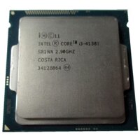 CPU Intel Core i3 4130T Máy bàn BH 36T