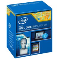 CPU Intel Core i3 4150 (3.5Ghz / 3MB Cache / socket 1150) - Đã Qua Sử Dụng, Không Kèm Fan