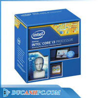 CPU Intel Core i3 4150 cũ (3.50GHz, 3M, 2 Cores 4 Threads)