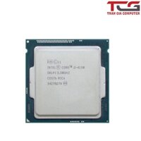 CPU Intel Core i3 4150 cũ (3.50GHz, 3M, 2 Cores 4 Threads)