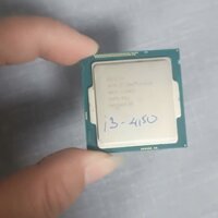 CPU Intel Core i3-4150 (QSD) – 3.5Ghz | LGA1150 | 3M