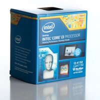 CPU Intel Core i3 4150 TRAY chưa gồm Fan