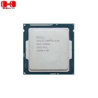 CPU Intel Core i3 4150 (3.50GHz, 3M, 2 Cores 4 Threads) TRAY chưa gồm Fan