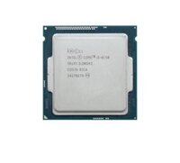 CPU Intel Core i3 4150 (3.50GHz, 3M, 2 Cores 4 Threads)
