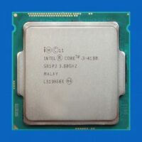 CPU Intel® Core™ i3-4150 Processor (3M Cache, 3.50 GHz)