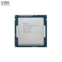 CPU Intel Core i3 4150 (3.50GHz, 3M, 2 Cores 4 Threads)