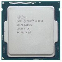 CPU Intel Core i3 4150