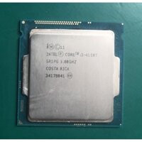 CPU Intel Core I3-4150T tháo máy bộ Dell Optiplex.