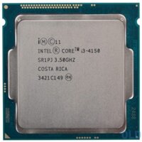 CPU Intel Core i3-4150T Tray + Fan Box