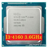 CPU Intel Core i3 4160 Box / 3.6Ghz / 3MB Cache / socket 1150 CŨ