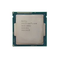 CPU Intel Core i3 4160 Tray / 3.6Ghz / 3MB Cache / Socket 1150 - TRAY chưa gồm Fan - HÀNG THÁO MÁY
