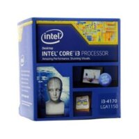 CPU Intel Core i3 4170-1 Hàng Chính Hãng, Chất Lượng Cao