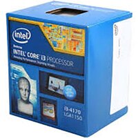 CPU Intel Core i3-4170 3.7 GHz / 3MB / HD 4400 Graphics  / Socket 1150 (Haswell refresh)