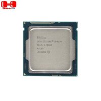 CPU Intel Core i3 4170 (3.70GHz, 3M, 2 Cores 4 Threads) TRAY chưa gồm Fan