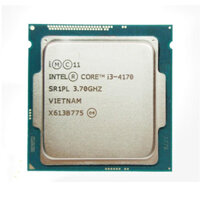 Cpu intel core i3 4170