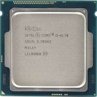 CPU Intel Core i3 4170 (2C4T/3.7GHz/3MB Cache/LGA 1150)