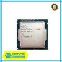 CPU Intel Core I3 4330 3.5GHz 4MB 1150 Cũ