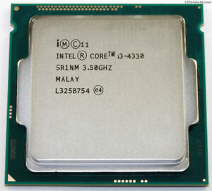 Cpu Intel Core I3 4330: Nơi bán giá rẻ, uy tín, chất lượng nhất