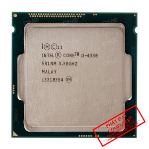 Cpu Intel Core I3 4330: Nơi bán giá rẻ, uy tín, chất lượng nhất