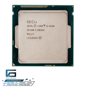 Cpu Intel Core I3 4330: Nơi bán giá rẻ, uy tín, chất lượng nhất