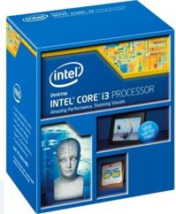 CPU Intel Core i3-4360 Tray + Fan Box