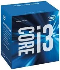 CPU Intel Core i3 6100 3.7 GHz / 3MB / HD 530 Graphics / Socket 1151 (Skylake)