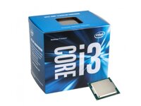 CPU Intel Core i3-6100 3.7 GHz / 3MB / HD 530 Graphics  / Socket 1151 (Skylake)