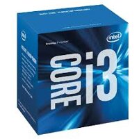 CPU Intel Core i3- 6100 Box