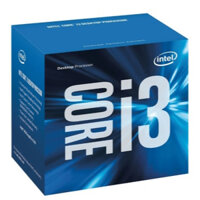 CPU Intel Core i3-6100 3.7GHz-Socket1151