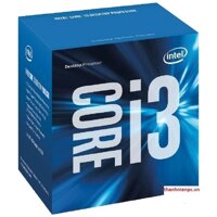 Cpu intel core i3-7100 3.9 ghz / 3mb / hd 630 series graphics / socket 1151 (kabylake)