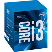 CPU Intel Core i3 7100 (3.9Ghz/ 3Mb cache) Kabylake