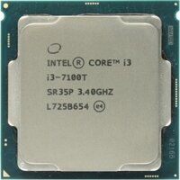 CPU Intel Core i3 7100T (2C4T/3.4GHz/3MB Cache/LGA 1151)