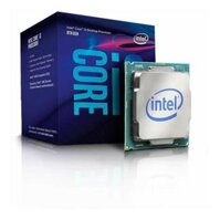 CPU Intel Core i3-8100
