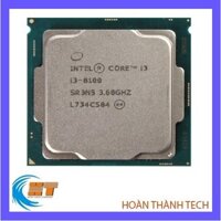 CPU Intel Core i3 8100