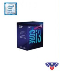 CPU Intel Core I3-8100 (3.6GHz)