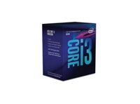 CPU Intel Core I3-8100 (3.6GHz)