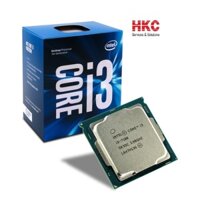 CPU Intel Core i3-8100