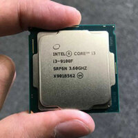 CPU Intel Core i3-9100 Box Hãng, 3.6Ghz/6MB/4 Cores/4 Threads/UHD630/SK1151v2