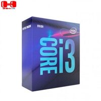 CPU Intel Core i3 9100 (4.20GHz, 6M, 4 Cores 4 Threads) Box Công Ty