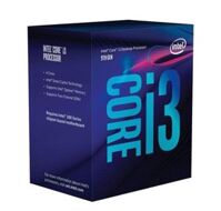 CPU Intel Core i3 - 9100 (3.6GHzTurbo up to 4.20GHz/ 4 Nhân/6MB/Socket 1151)
