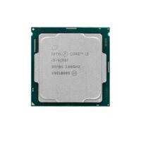 CPU INTEL CORE i3 9100F CŨ TRAY (4.20GHz, 6M, 4 Cores 4 Threads)