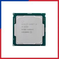 CPU Intel Core i3 9100F Cũ