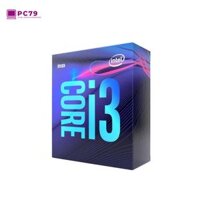 CPU Intel Core i3 9100F – Cũ
