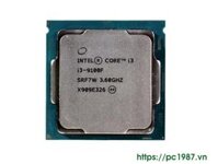 CPU Intel Core i3 9100F (4.20GHz, 6M, 4 Cores 4 Threads)