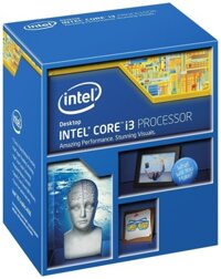 CPU Intel Core i3–4170 Box